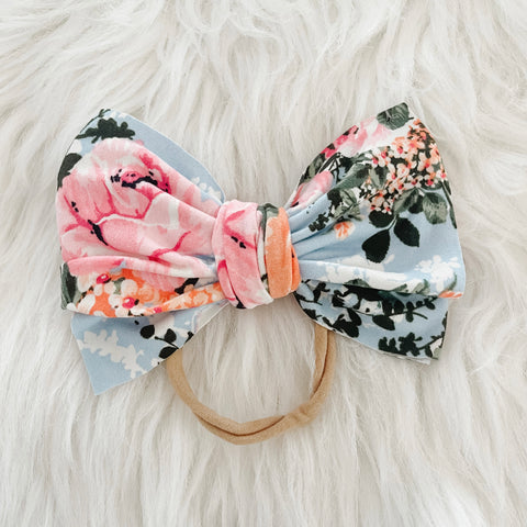 Bluebelle Bow