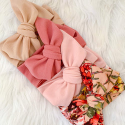 Headwrap Bows