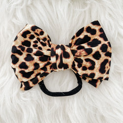 Leopard Bow